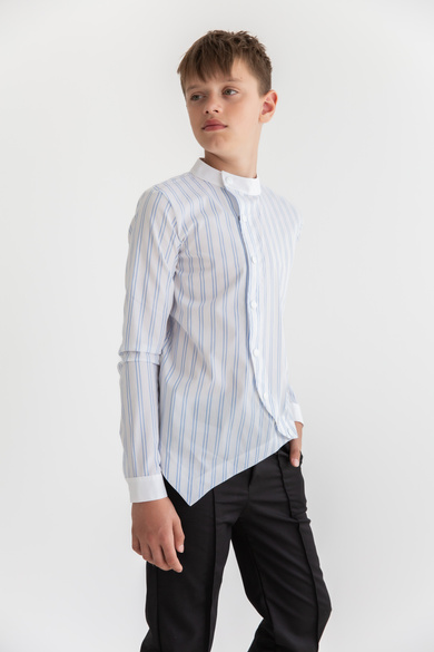 STRIPED SHIRT CLASSY