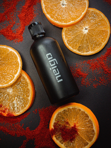 OLEJ ARANCIA ORANGE/CHILLI