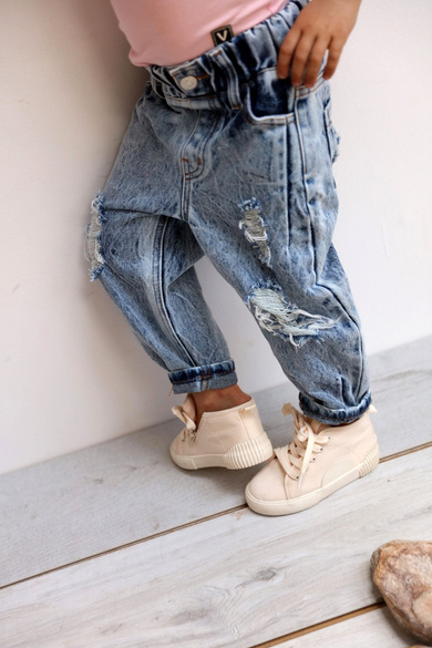 JEANSY BOYFRIEND ICE