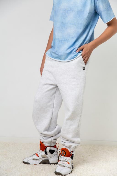 STREET PANTS GREY