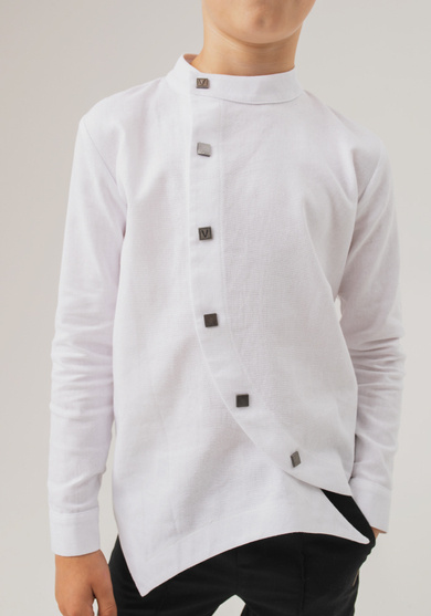 BIAŁA KOSZULA CLASSY