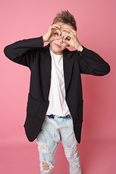 STREETOWA MARYNARKA DRESOWA LORIT