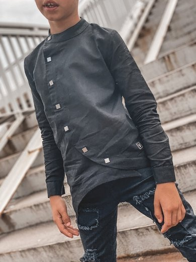 CZARNA KOSZULA CLASSY