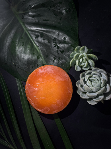 BURSZTYNOWE MYDŁO LORET