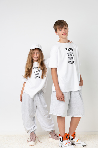 BASIC T-SHIRT "VAVU" KIDS